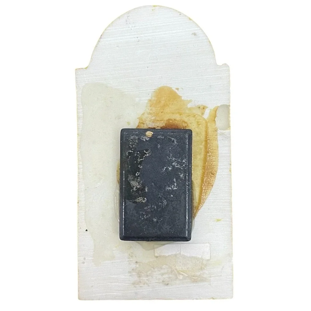 Vintage Crayon Fridge Magnet Teacher Gift Little Artist Did This‎ Resin Flaw